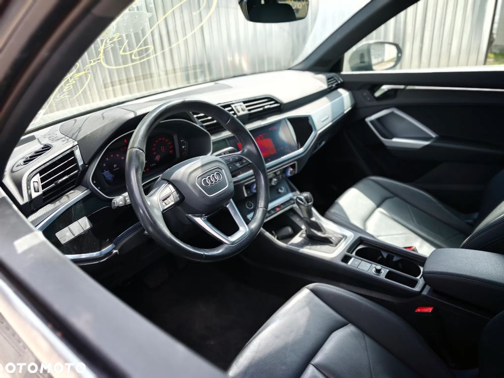 Audi Q3 40 TFSI Quattro S tronic advanced - 5