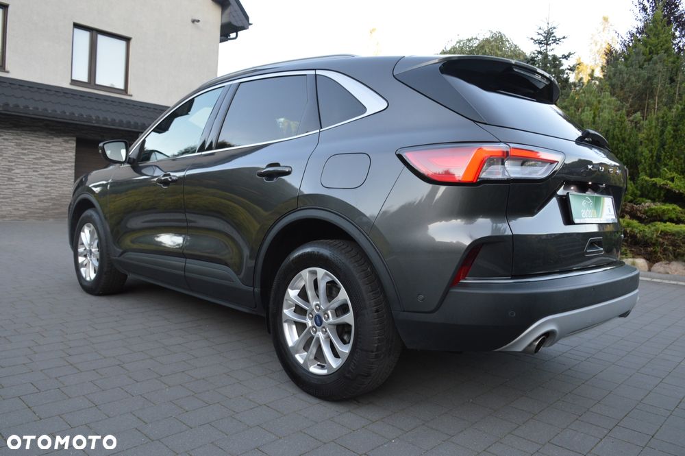 Ford Kuga 2.0 EcoBlue Hybrid TITANIUM - 5