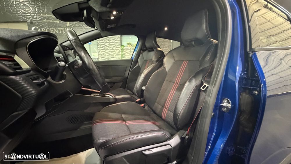 Renault Clio TCe 90 R.S. LINE - 10