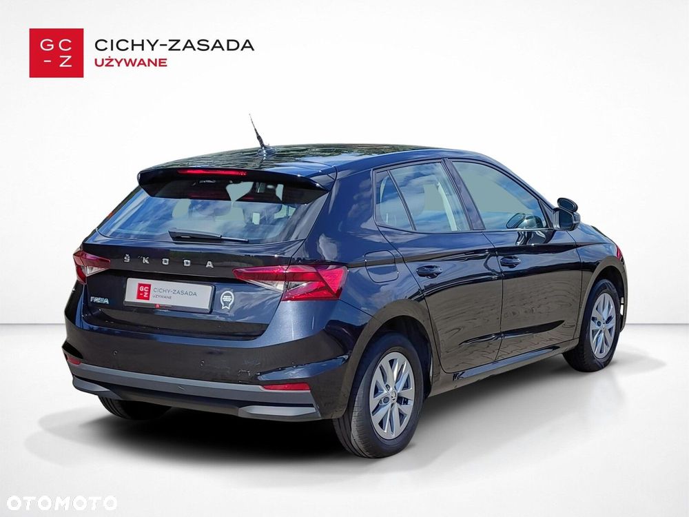Skoda Fabia 1.0 TSI Ambition - 5