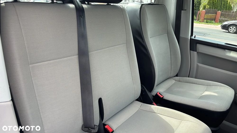 Volkswagen Transporter T6 - 19