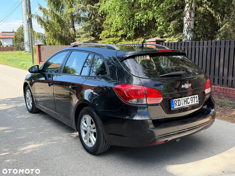 Chevrolet Cruze 1.7TD LT+ - 4