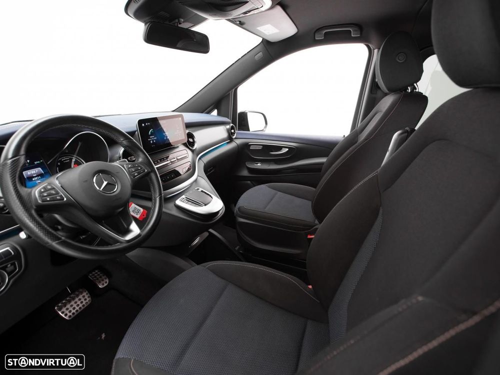 Mercedes-Benz EQV 300 Longa - 7