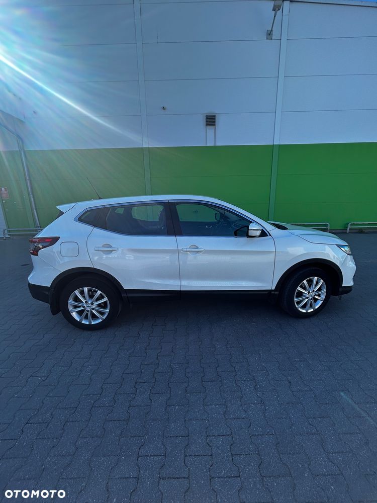 Nissan Qashqai 1.5 dCi Acenta - 4