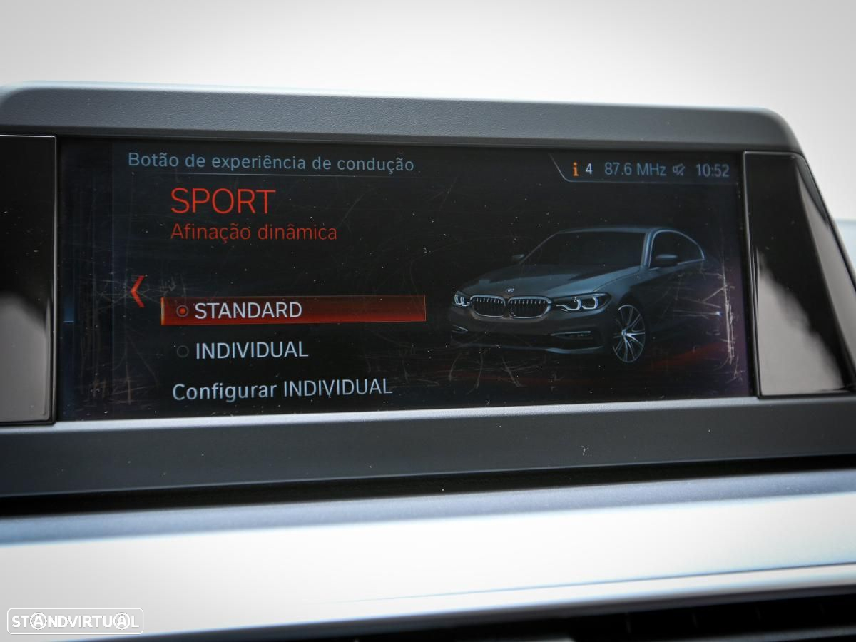 BMW 520 - 23