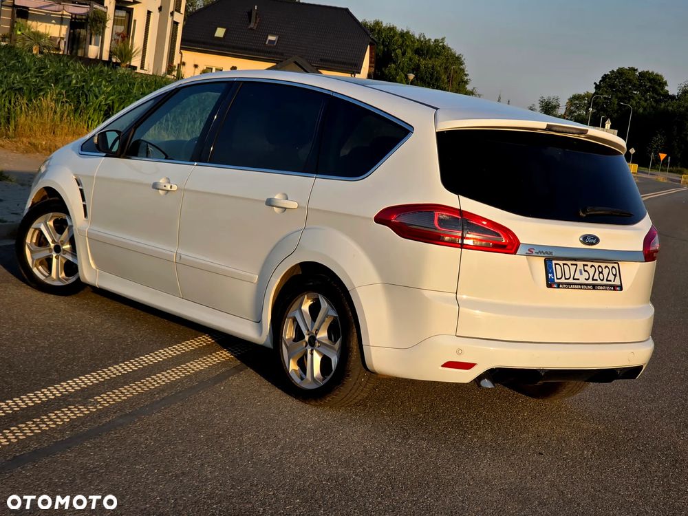Ford S-Max 2.0 TDCi DPF Titanium - 4