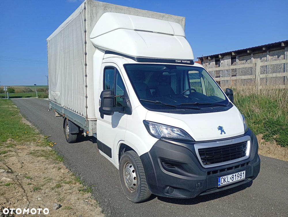 Peugeot BOXER - 8