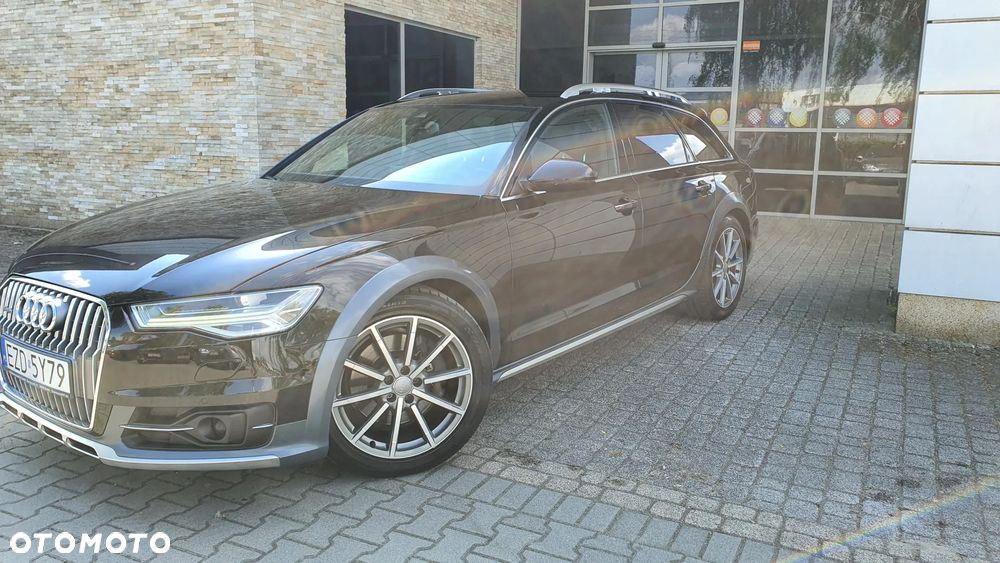 Audi A6 Allroad - 38
