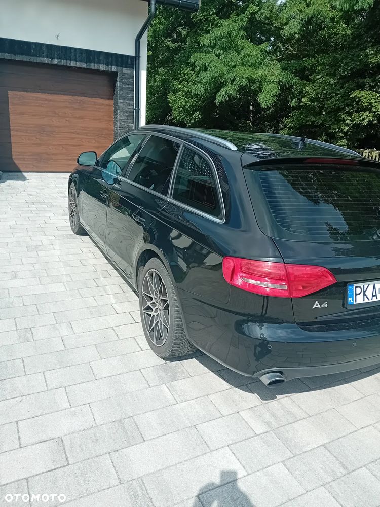 Audi A4 Avant - 7