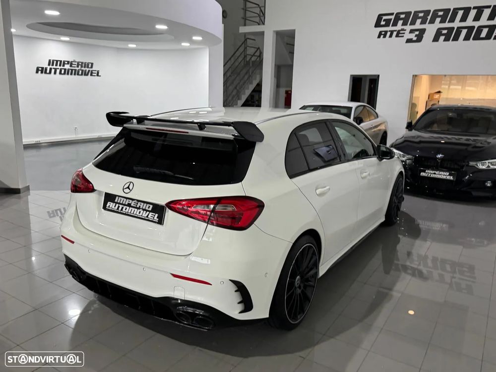 Mercedes-Benz A 180 d AMG Line Aut. - 9