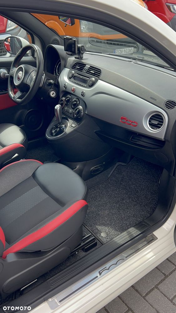 Fiat 500 0.9 TwinAir Dualogic Start&Stop Sport - 18