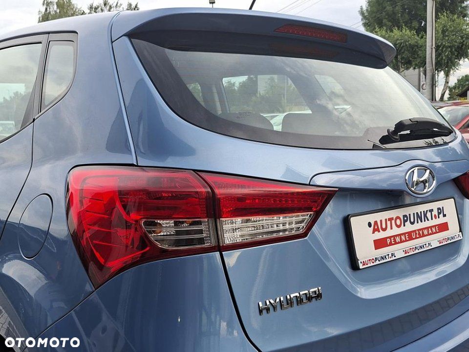 Hyundai ix20 - 8