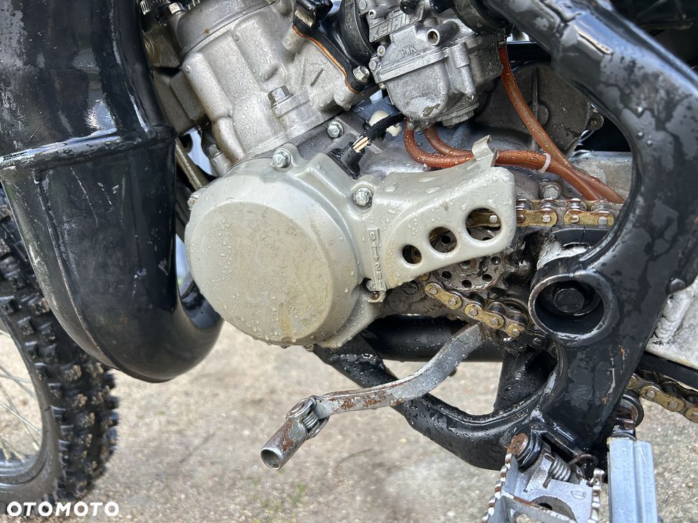 Kawasaki KX - 16