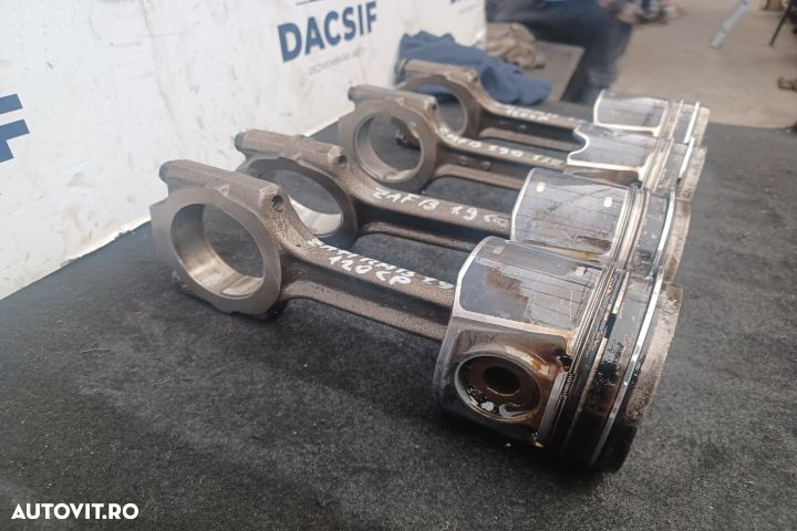 Piston motor Z19DT 120 CP 1.9 CDTI Z19DT 120 CP 1.9 CDTI Opel Zafira - 4