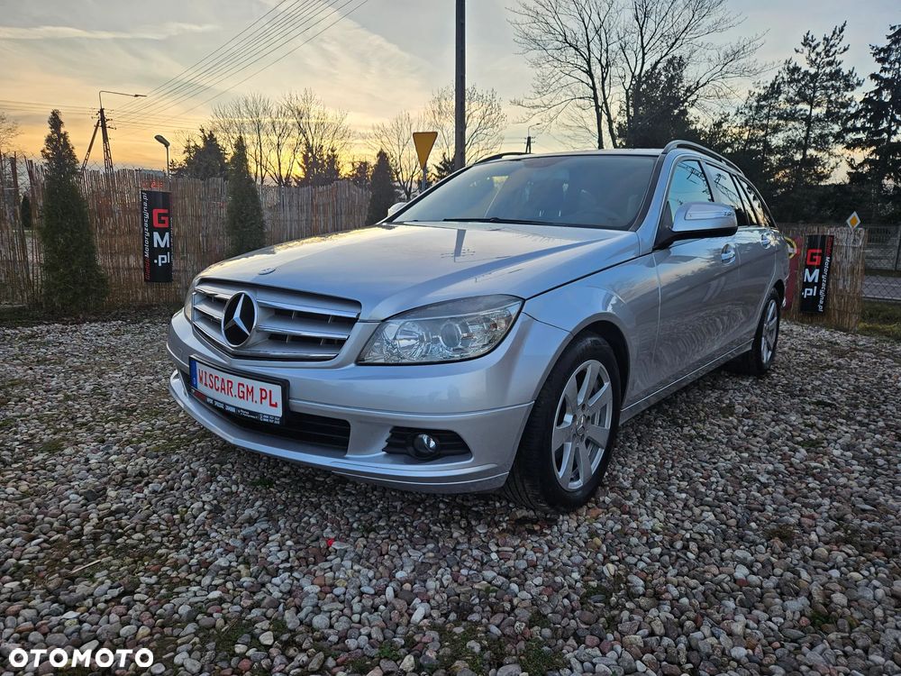Mercedes-Benz Klasa C 200 Kompressor Elegance - 3