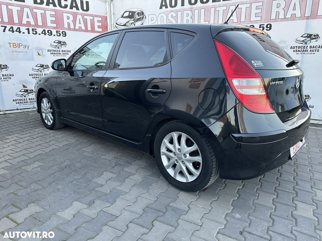 Hyundai i30 1.4 blue Comfort - 4