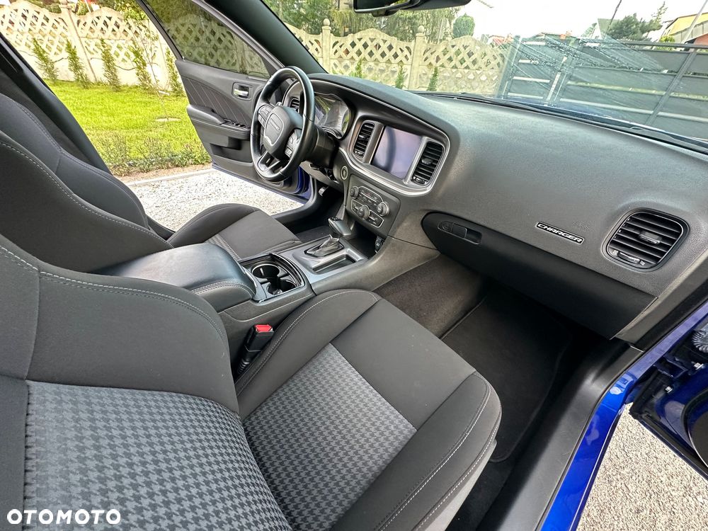 Dodge Charger 3.6 GT - 14