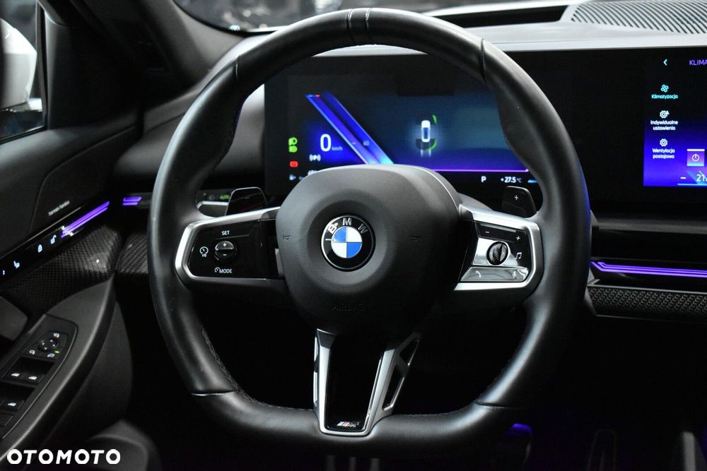 BMW Seria 5 520d mHEV M Sport - 13