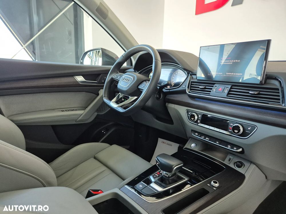 Audi Q5 50 TFSI e quattro S tronic - 8
