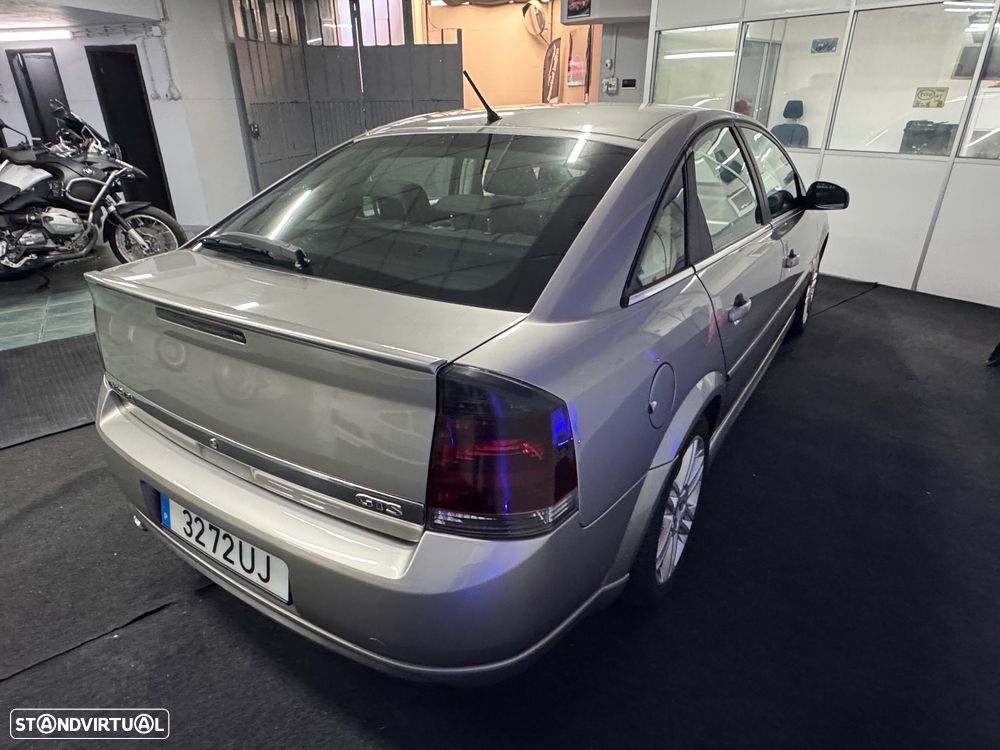 Opel Vectra GTS 2.2 DTi - 6