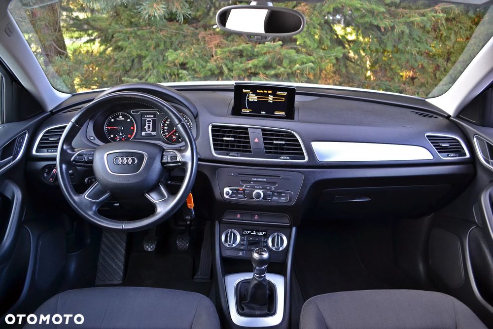 Audi Q3 2.0 TDI - 13