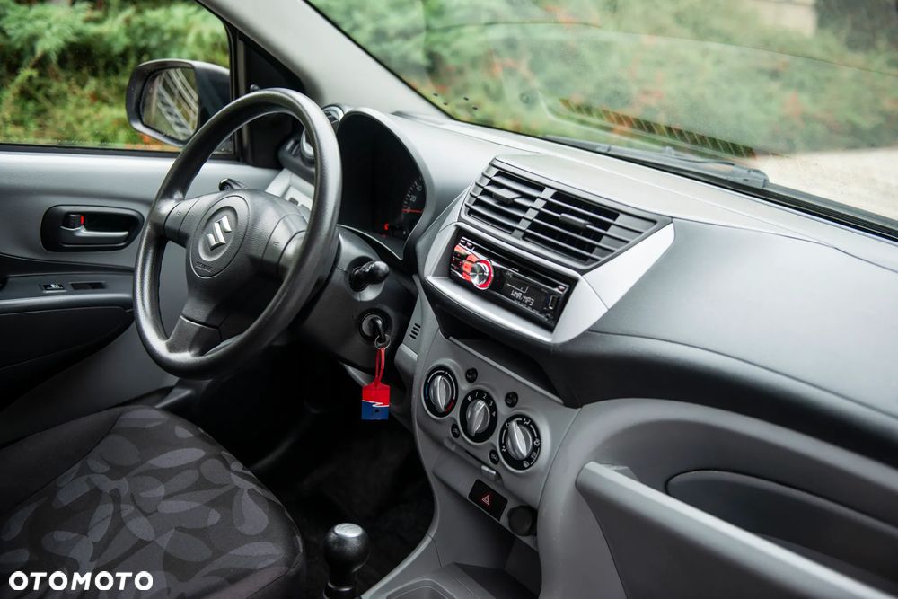 Suzuki Alto 1.0 Comfort City - 26