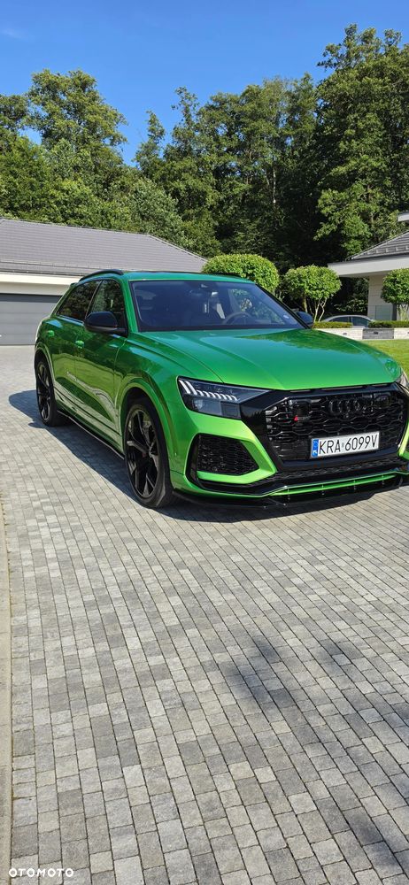 Audi Rs Q8