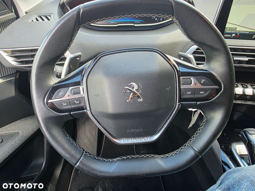 Peugeot 3008 BlueHDi 130 Stop & Start EAT8 Active Pack - 28
