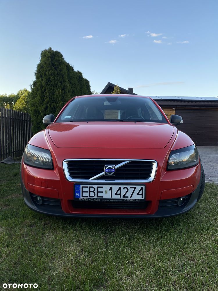 Volvo C30 - 2