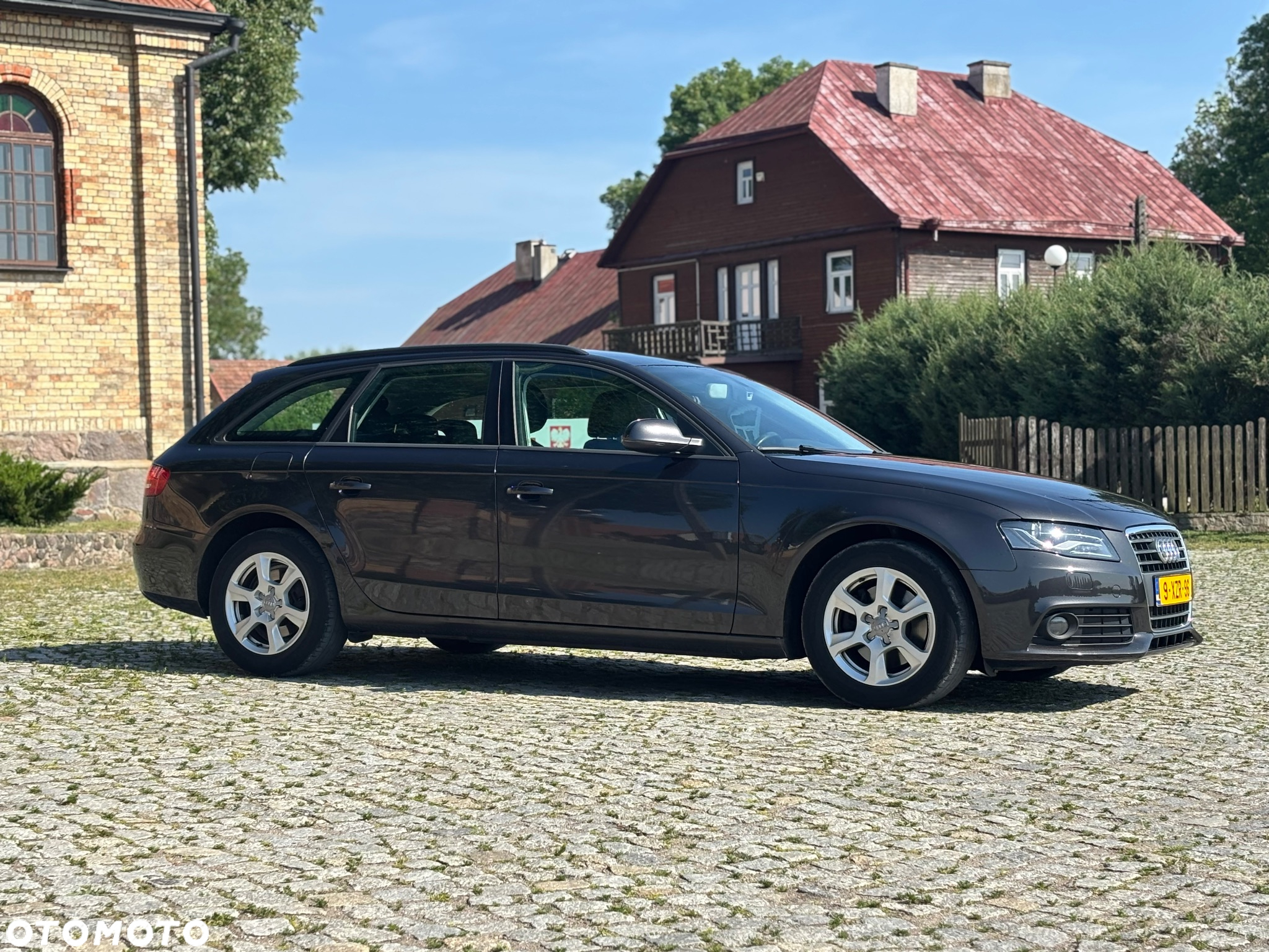 Audi A4 Avant 1.8 TFSI multitronic Ambition - 5