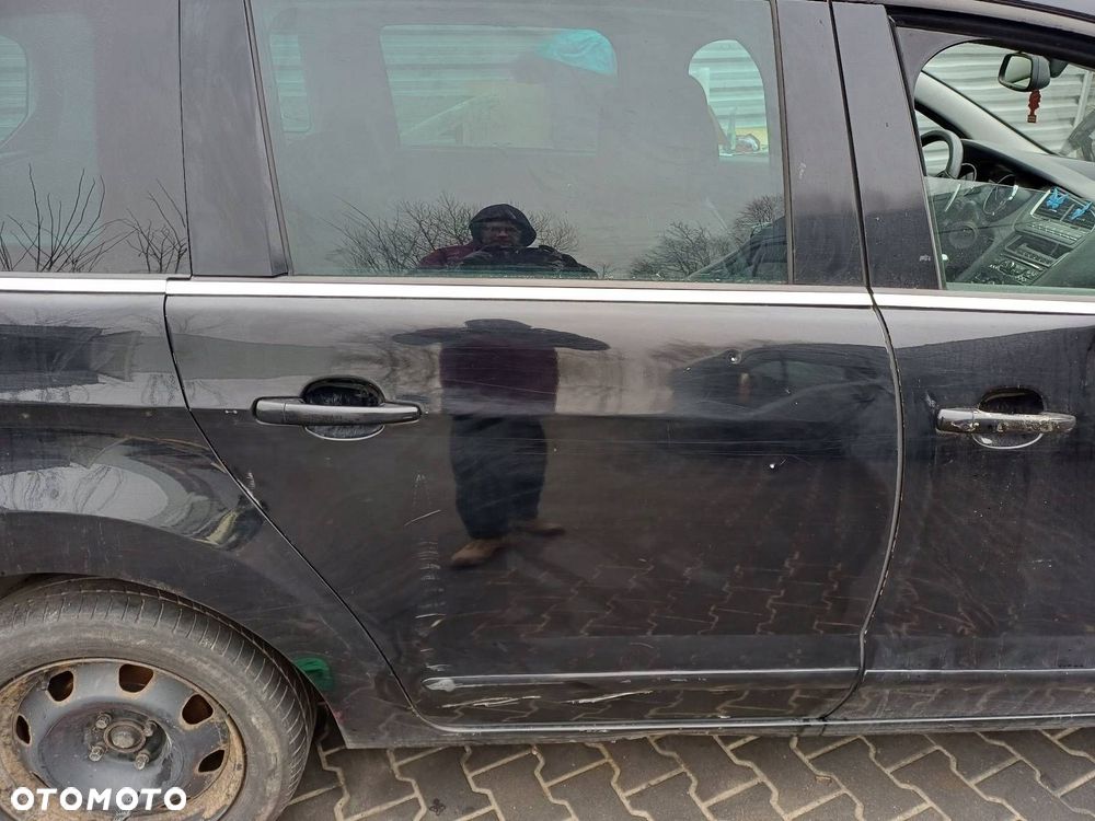 DRZWI KOMPLETNE PRAWY TYŁ PEUGEOT 5008 I KTVD - 1