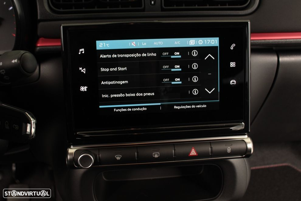 Citroën C3 1.2 PureTech C-Series - 21