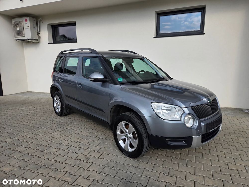 Skoda Yeti - 16