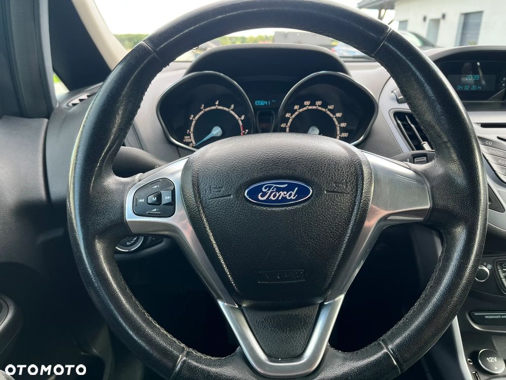 Ford B-MAX - 27