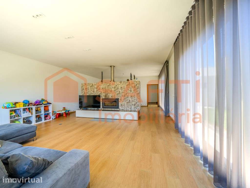 Moradia contemporânea térrea T3 - Grande imagem: 5/60