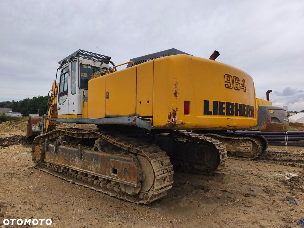 Liebherr R 964 C Hd - 9