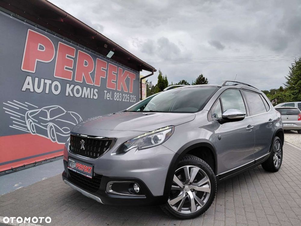 Peugeot 2008 - 2