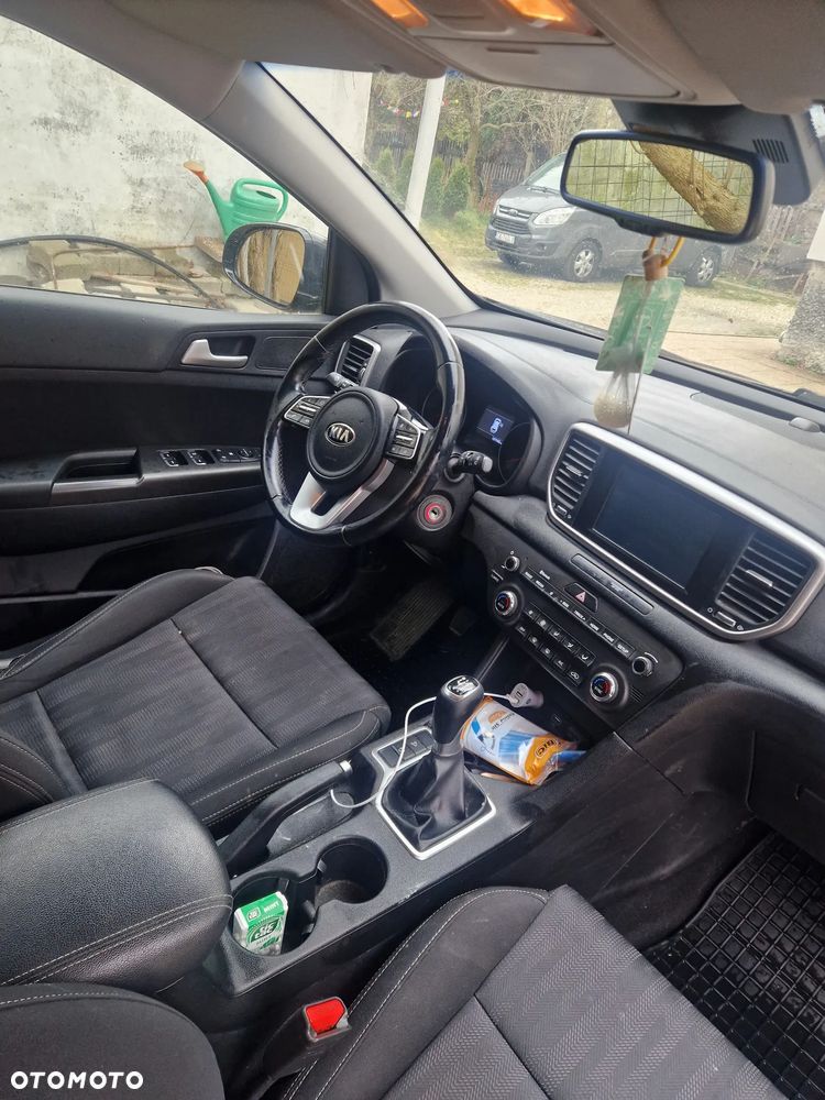 Kia Sportage 1.6 GDI M 2WD - 4