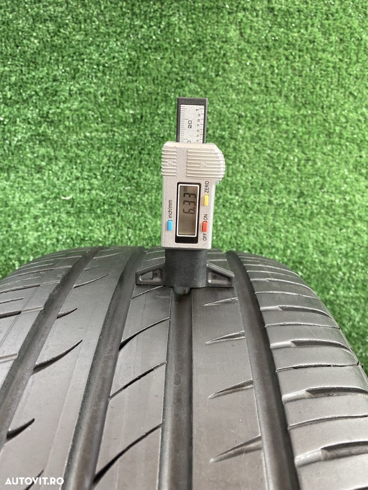 Anvelopa vara 235 45 18 Hankook Ventus Prime2 SEALGUARD Dot 2316 6,3mm - 8