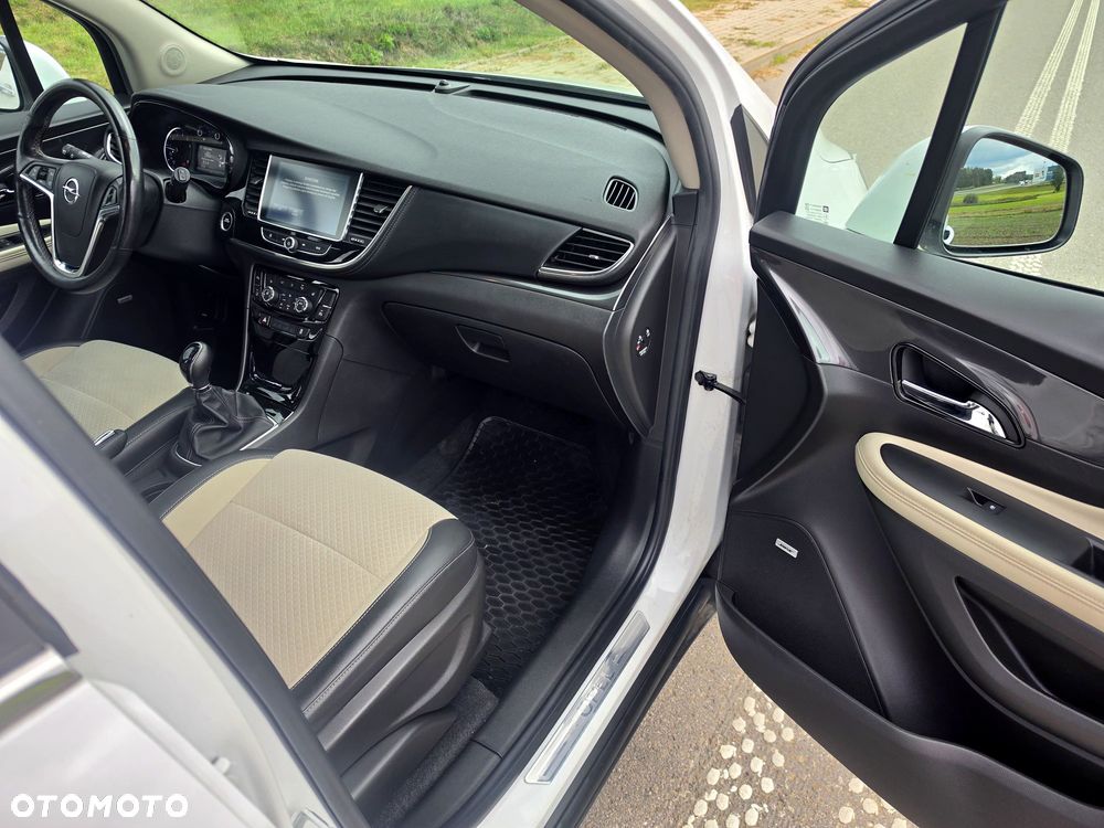 Opel Mokka X 1.4 T Ultimate S&S - 17
