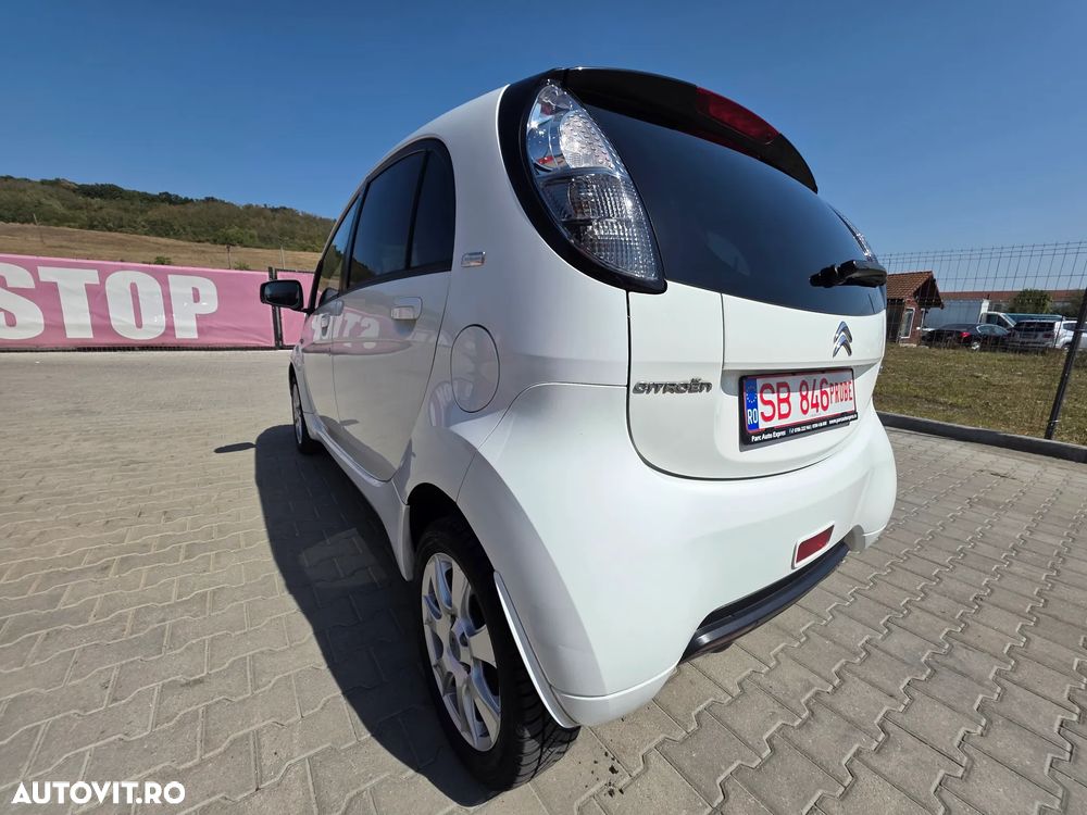 Citroën C-ZERO - 35