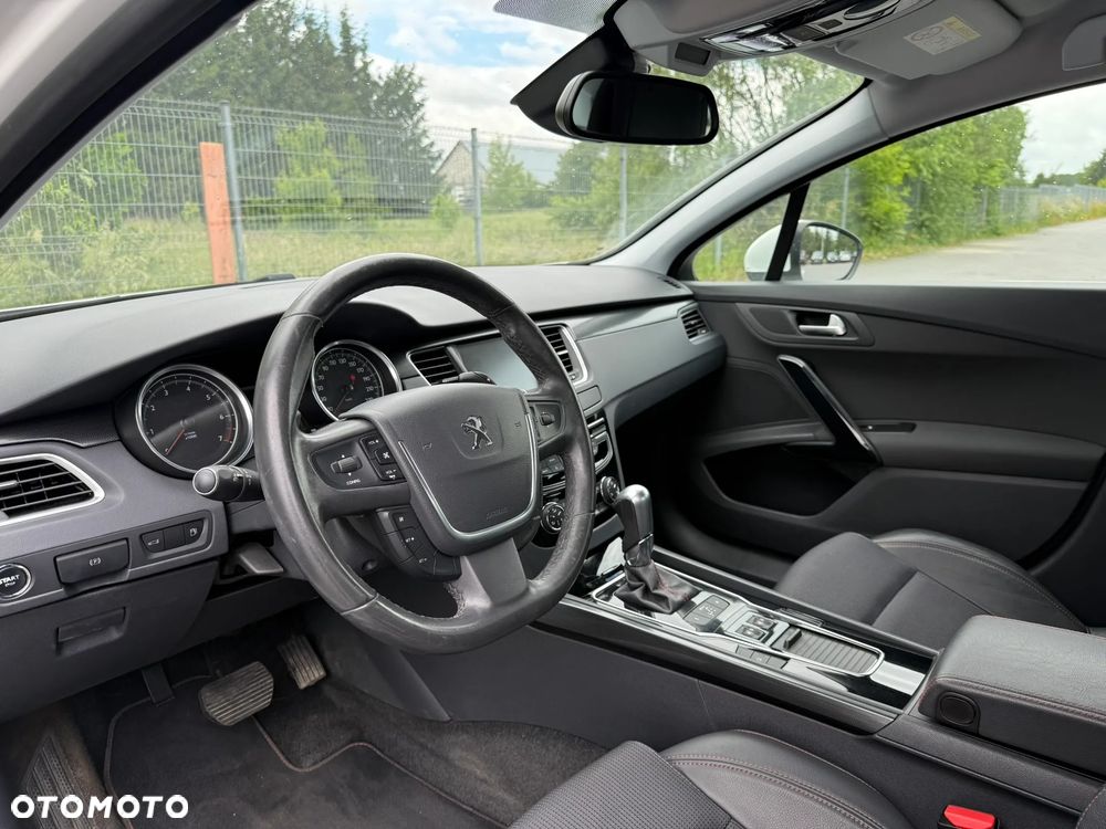 Peugeot 508 1.6 e-THP Allure S&S - 21