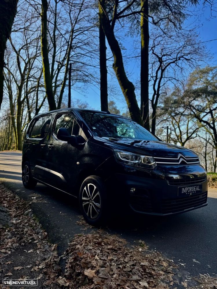 Citroën Berlingo - 5