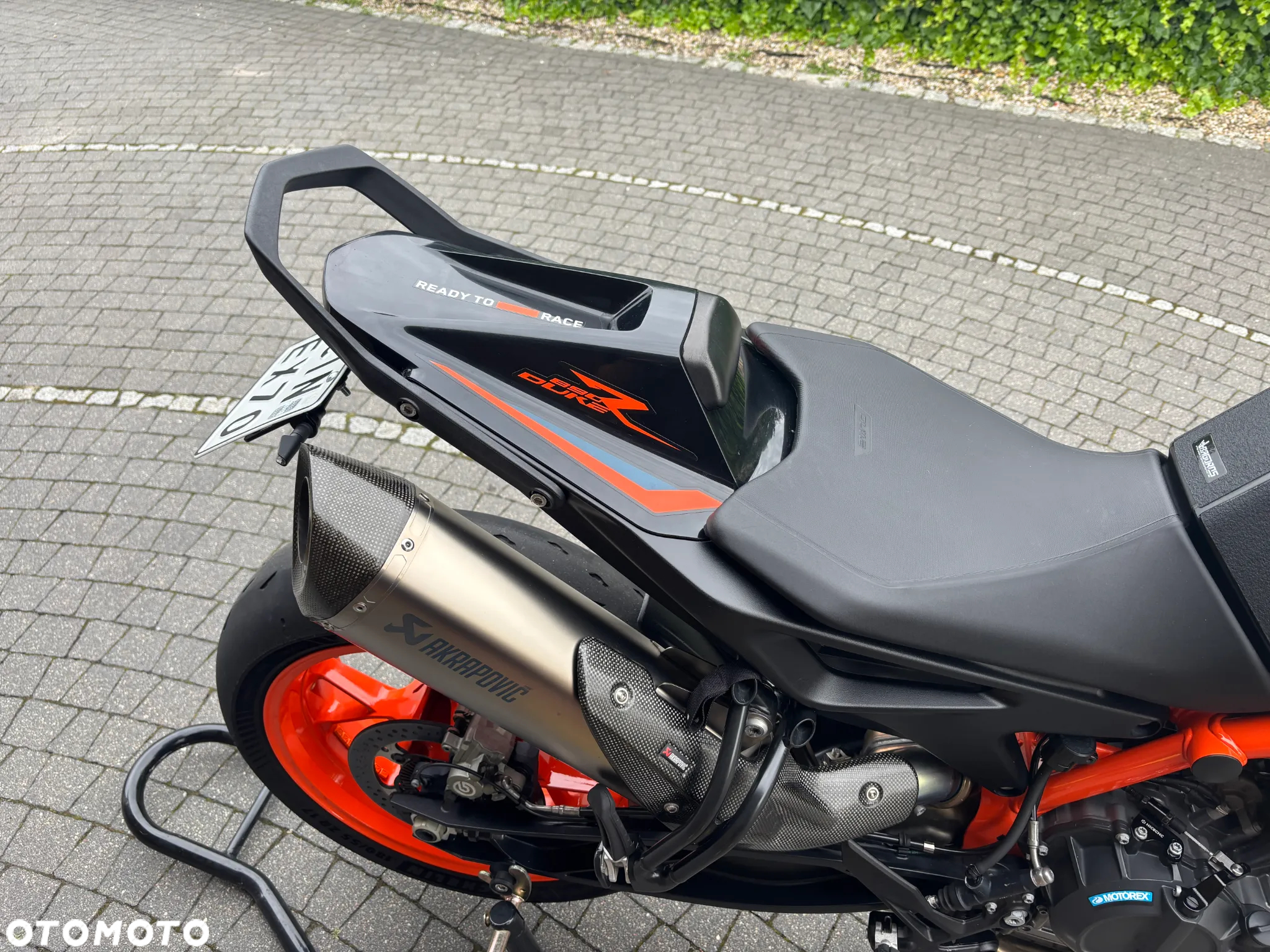 KTM Duke - 17