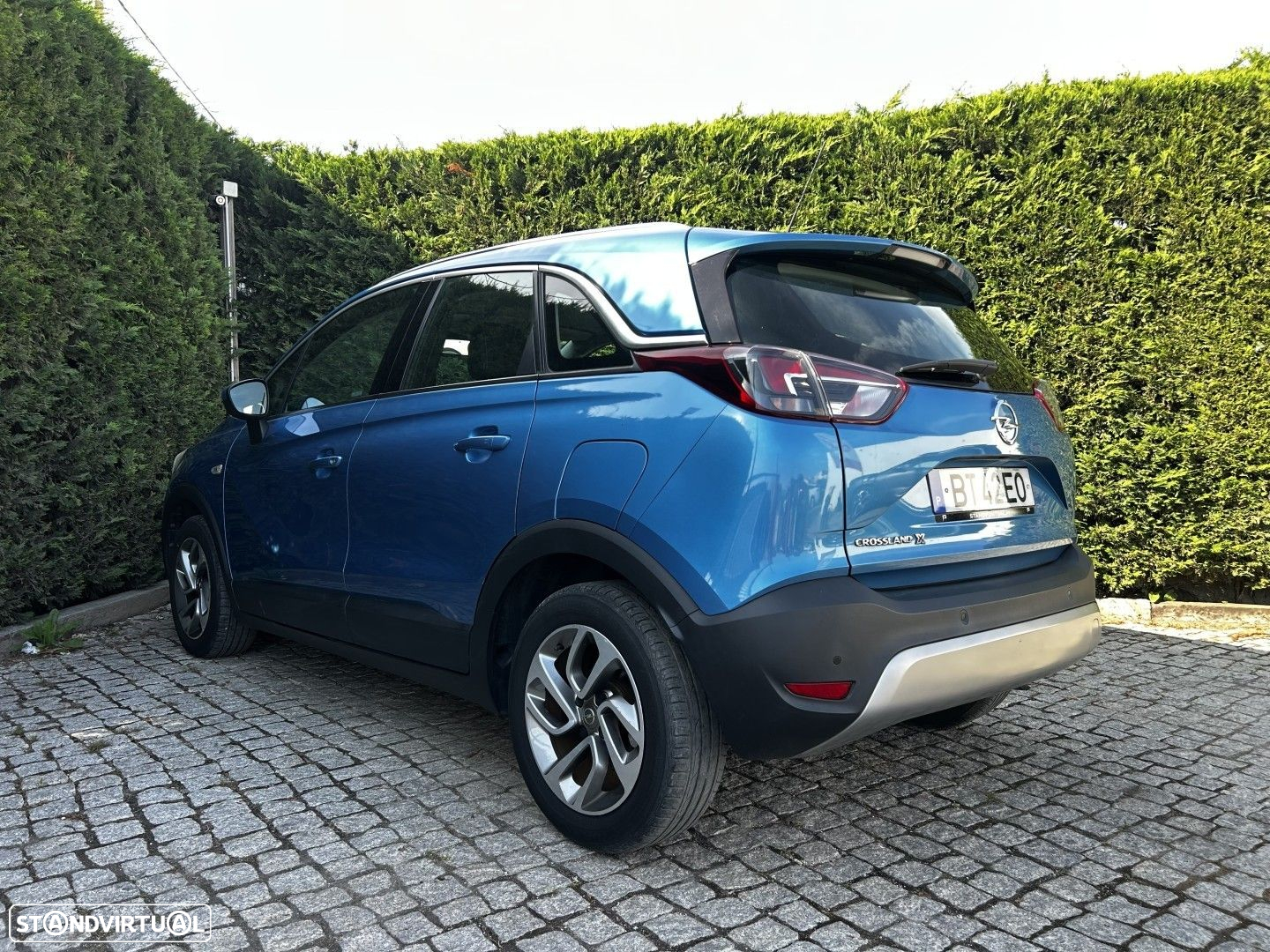 Opel Crossland X 1.2 Innovation - 3