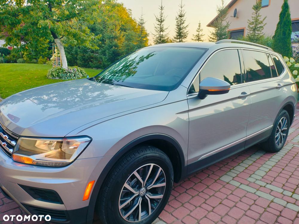 Volkswagen Tiguan Allspace - 8
