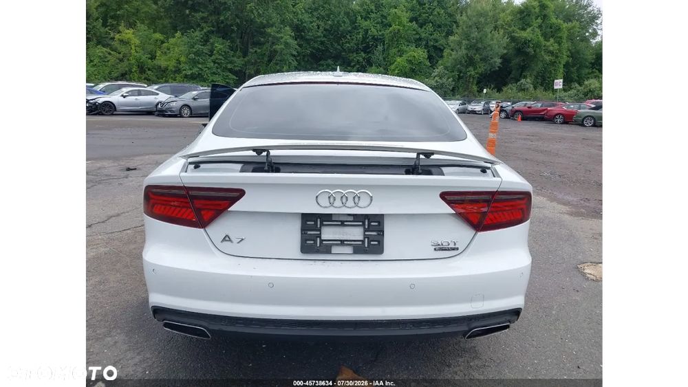 Audi A7 Sportback 3.0 TFSI Quattro S tronic - 8