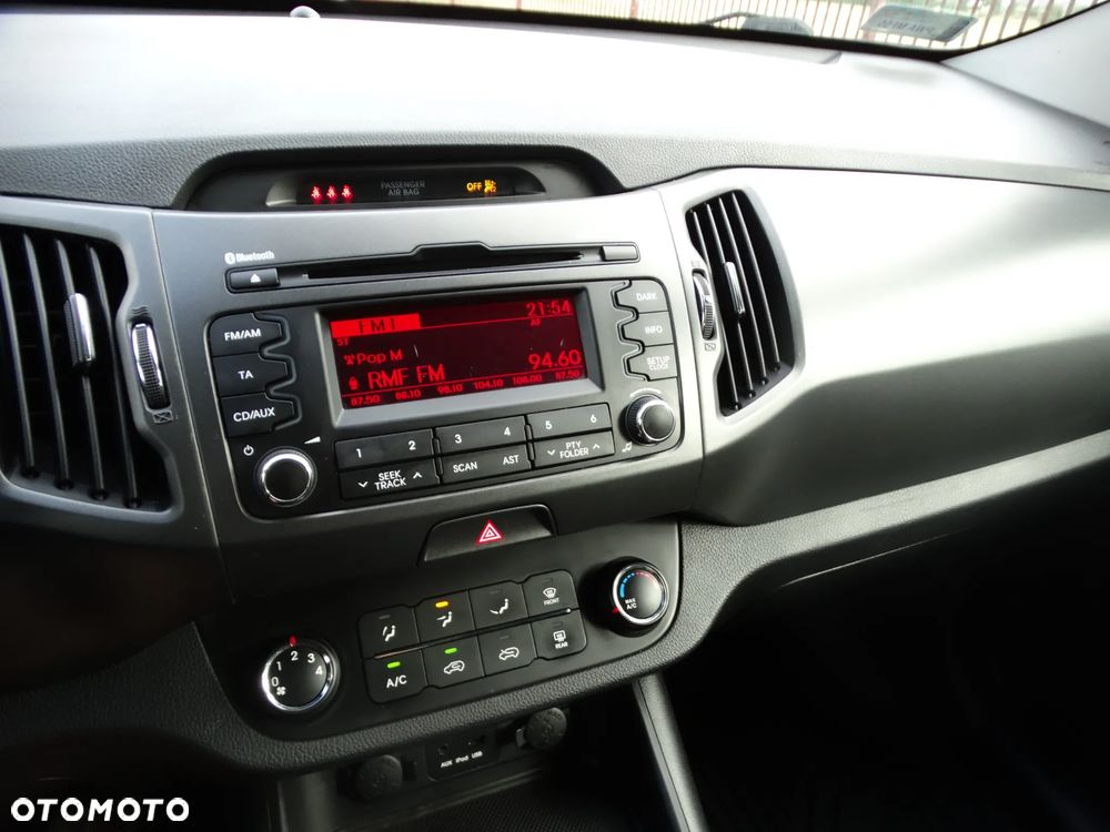 Kia Sportage - 13