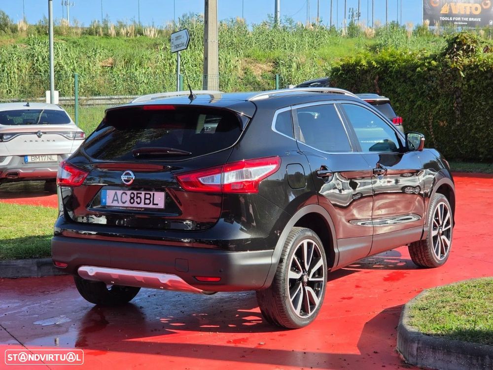 Nissan Qashqai - 4