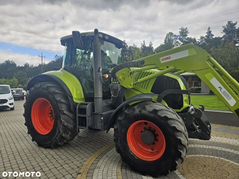 Claas AXION 810 CMATIC - 18